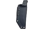 Valhalla Custom Kydex Sheath Ka-bar Becker BK2 BLACK One Piece
