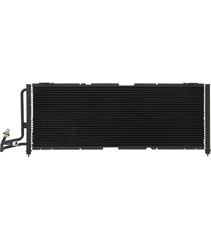 For Buick Lucerne & Cadillac DTS 2006-2011 Denso A/C AC Condenser DAC