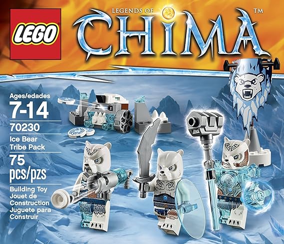 lego chima 70230