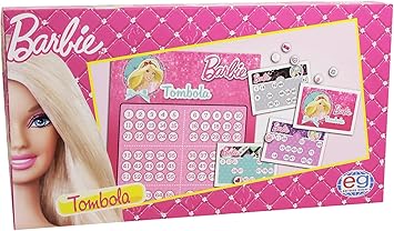 barbie bingo