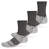 Swiftwick – MAXUS Mid-Crew (3 Pairs) Golf