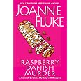 Raspberry Danish Murder – A Hannah Swensen Mystery By Joanne Fluke, Mass Market, Good Condition
