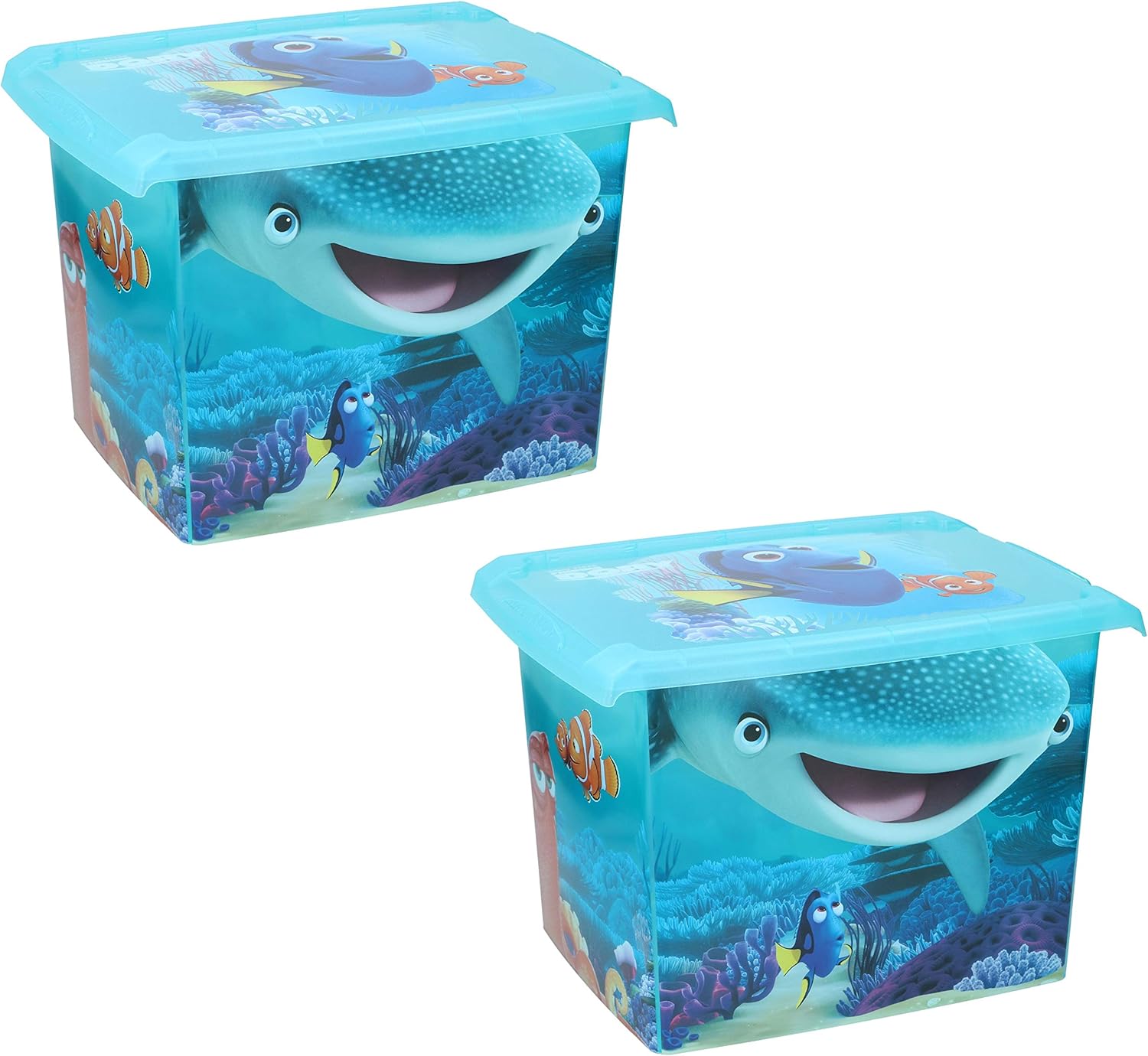 finding dory toy box