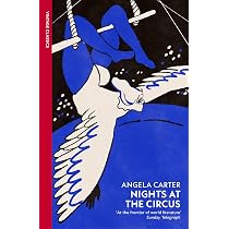 Nights at the Circus Angela Carter 洋書 初版 Nights at the Circus: Carter, Angela: 8601404260193: Books - Amazon.ca