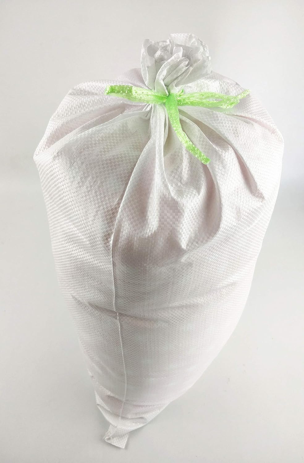 Sand Bags 14" x 26" Empty White Woven Polypropylene