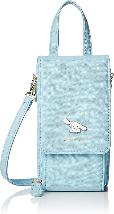 Amazon アルディ レディース お財布 スマホ ショルダー ポシェット コインケース サンリオ ショルダーバッグ