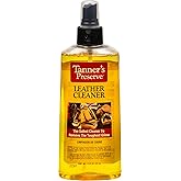 Tanner's Preserve Leather Cleaner Spray, 7.5 fl oz, Case of 6