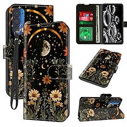 ACWDMKH for Motorola Edge 2021 Case,Motorola Edge