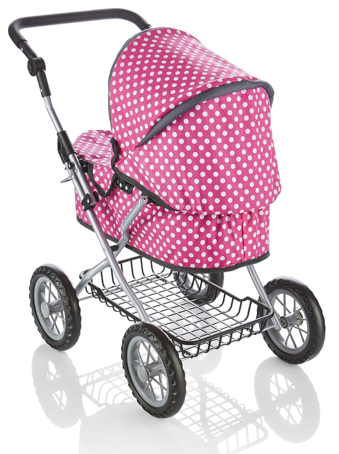 molly dolly pram