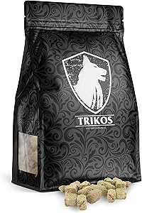 TRIKOS Freeze Dried Premium Dog Food - Dog Training Treats