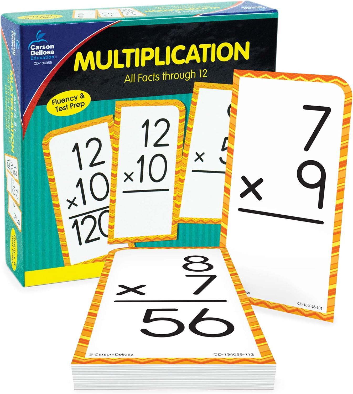 Super Mario math's times tables multiplication flash cards ideal home  schooling tutor learning Toys & Games Toys aloli.ru