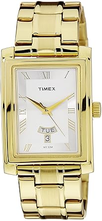 Empera Analog Silver Dial Mens Watch - TW000G712