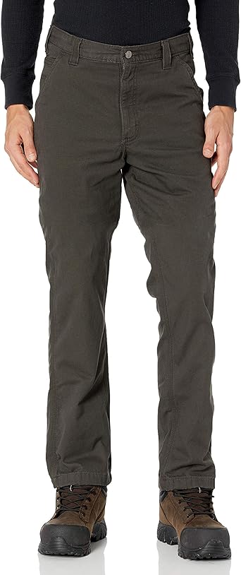 flannel lined pants amazon