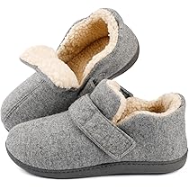 【蘇鎮】felim GIANNA FUR SLIPPER IVR Zizor Women's Ivy Adjustable House Shoes Indoor Outdoor
