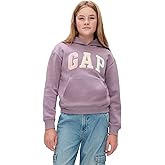GAP girls Logo Fleece Sweatshirt