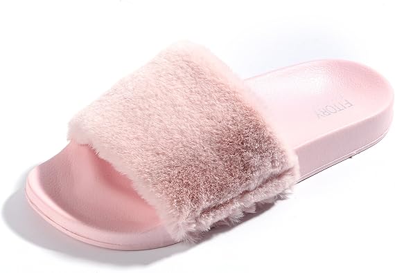 slide slippers women's