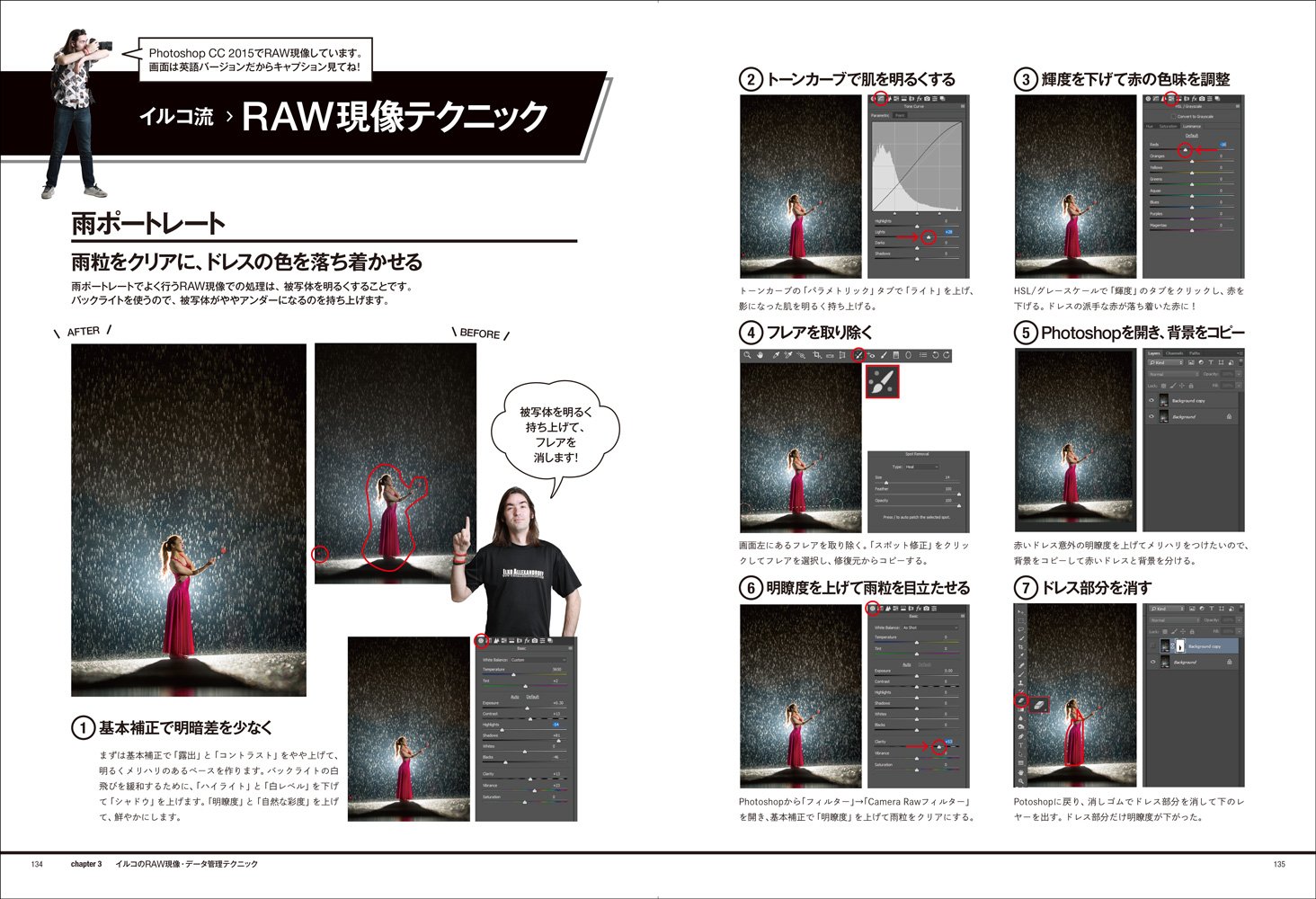 Light Pendulum Iruko Portrait Of Shooting Special Technique 玄光社 Mook Amazon Com Books