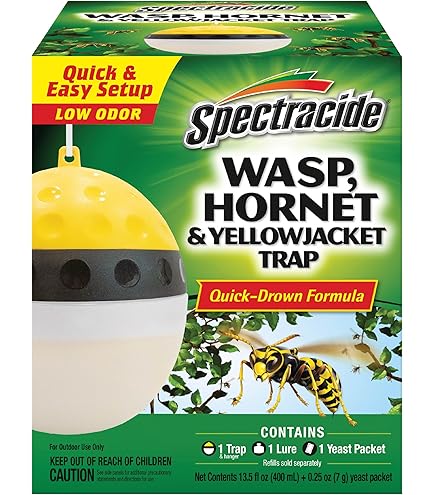 Amazon.com: Dalen Hornet's Nest - Decoy Hive Helps Keep Wasps