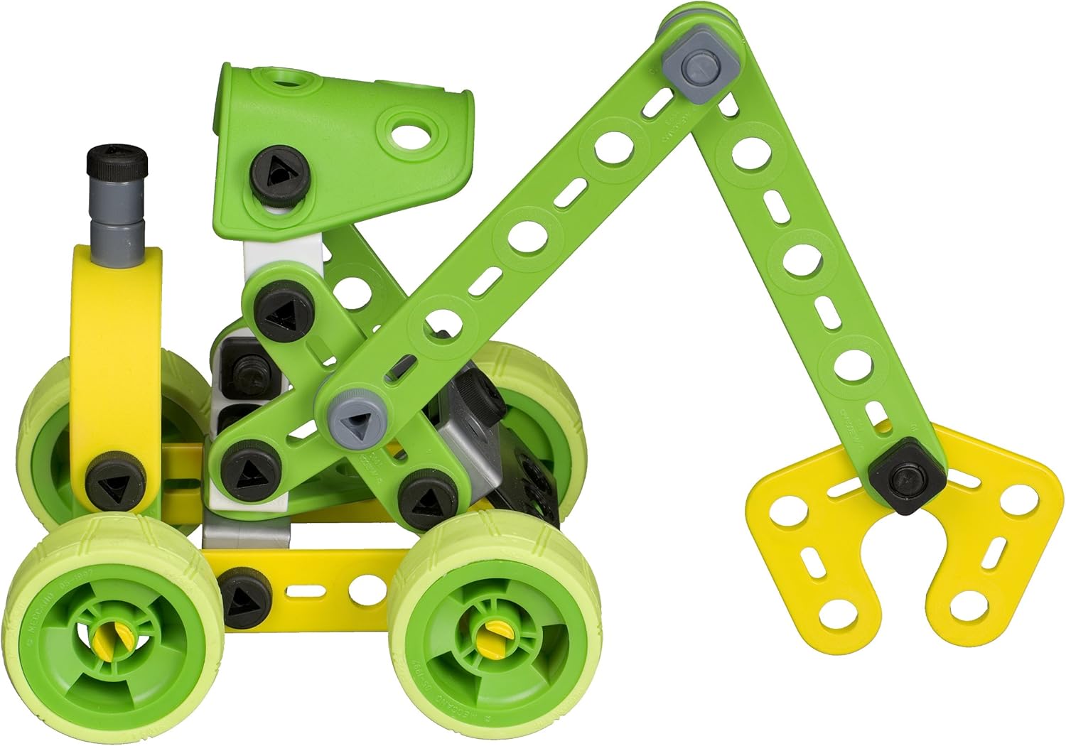 meccano set 1 easy construction box