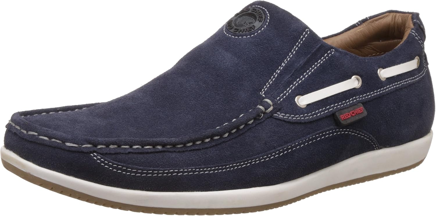 red chief loafer shoes price