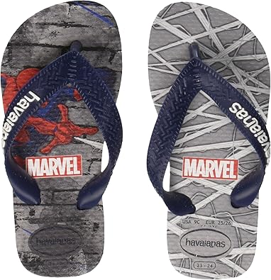havaianas spiderman