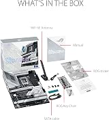 ASUS ROG Strix Z790-A Gaming WiFi D4 Motherboard LGA1700 DDR4 ATX view 7