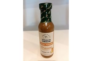 Virginia Dressing Vidalia Honey Mustard, 12 oz