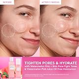 Glow Recipe PHA + BHA Toner Watermelon Cactus 150ml Exfoliating Hydrating view 3