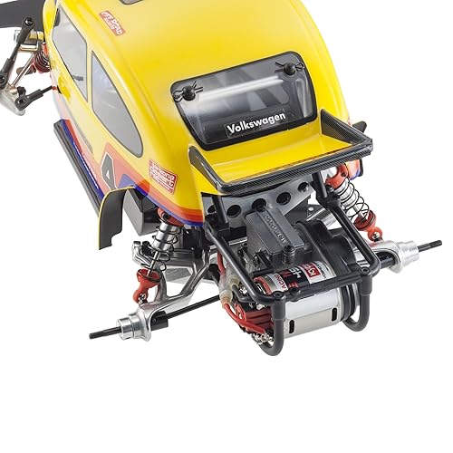 Kyosho Beetle Off-Road Racer Retro Buggy Model Kit (1:10 Scale