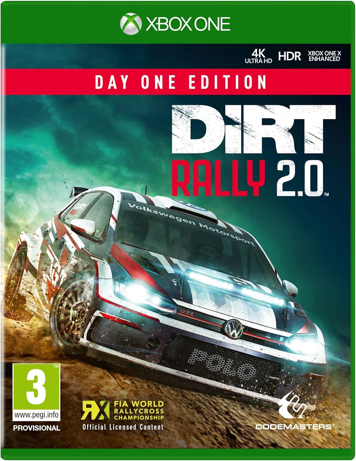 dirt 4 xbox store