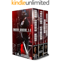 Twisted Eventide: Volumes 1-3 Boxset book cover