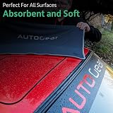 AutoGear NEW IMPROVED Car Drying Towel 80x80cm Extra Large Microfiber view 6