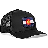 HAKA State Flag Series Trucker Hat for Men & Women, Adjustable Baseball Hat, Golf Hat Snapback