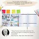 FREEDOM MASTERY Law of Attraction Planner 2026 Hourly Weekly Monthly view 8