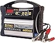 OMEGA PRO ( オメガ・プロ ) バッテリー充電器 12V専用 【マイコン制御 全自動パルス充電器】 (Intec Power XT3 Technology) OP-0002