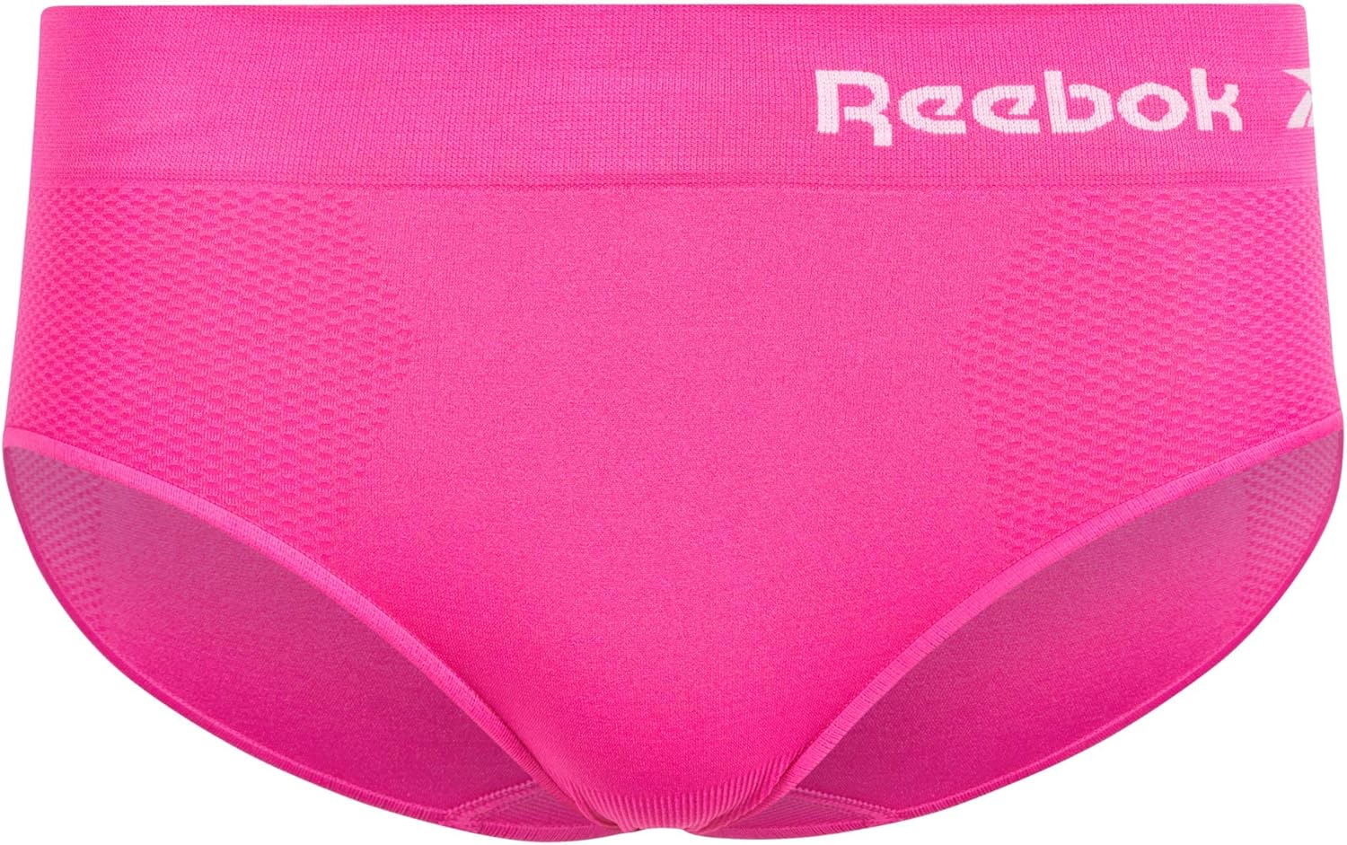 Reebok Womens Seamless Hipster Panties 5-Pack: Clothing