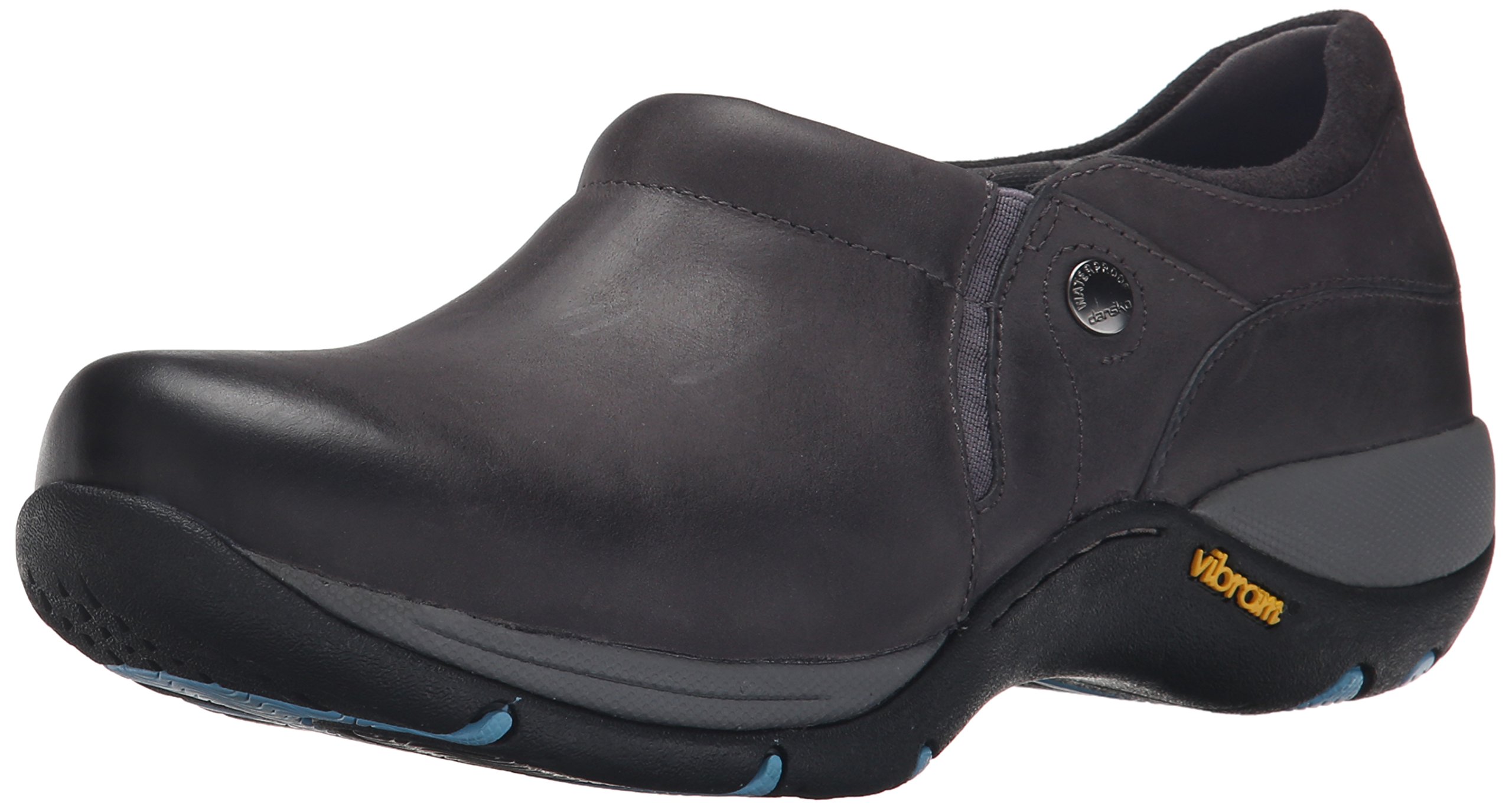 Dansko Women's Celeste Leather Flat