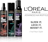 L'Oreal Paris Advanced Hairstyle SLEEK IT Iron Straight Heatspray 5.7 fl oz view 5
