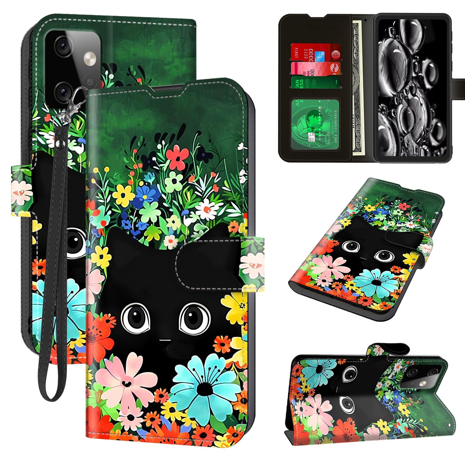 ACWDMKH for Moto-G-Power-5G-2023 Case,for Motorola