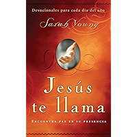 Jesús te llama: Encuentra paz en su presencia (Jesus Calling®) (Spanish Edition) book cover