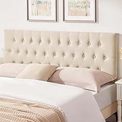Huatean Home Upholstered Button Diamond Tufted