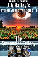 The Screenside Trilogy: BOX SET Kindle Edition