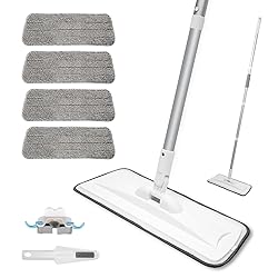 Microfiber Mop for Cleaning Floors, Extendable