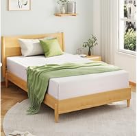 EGOHOME Full Size Memory Foam Mattress 8in