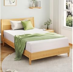 EGOHOME Full Size Memory Foam Mattress 8in