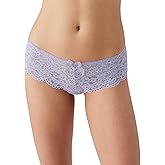 b.tempt'd womens Ciao Bella Allover Lace Moderate Coverage Tanga Panty, 945144