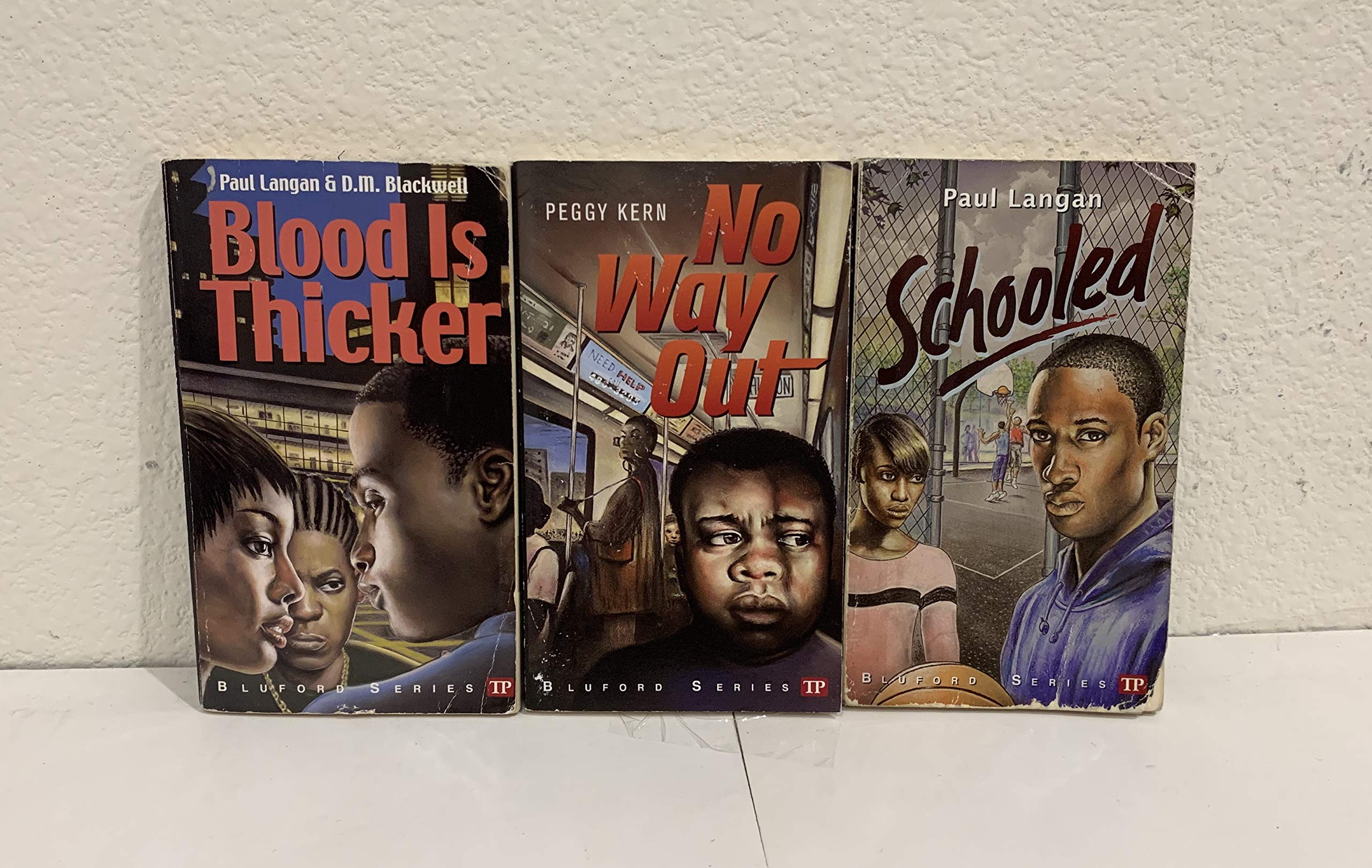 Bluford Series Book Set Audiobooks The Bluford Series / Darcy wills