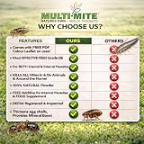 Multi Mite DE Diatomaceous Earth 2kg Feed Grade Insect Mite Control view 5