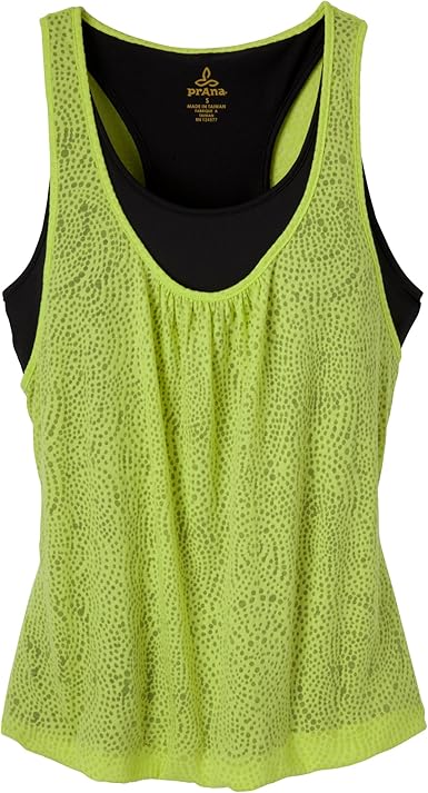 prana mika top
