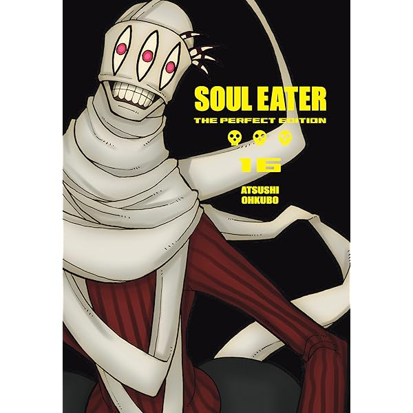 レアSOUL45s Perfection – Please Pardon Me Soul Eater: The Perfect Edition 02: Ohkubo, Atsushi